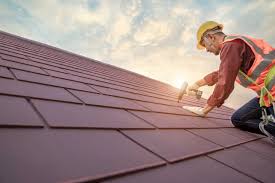 Best Emergency Roof Repair Services  in Town Line, NY